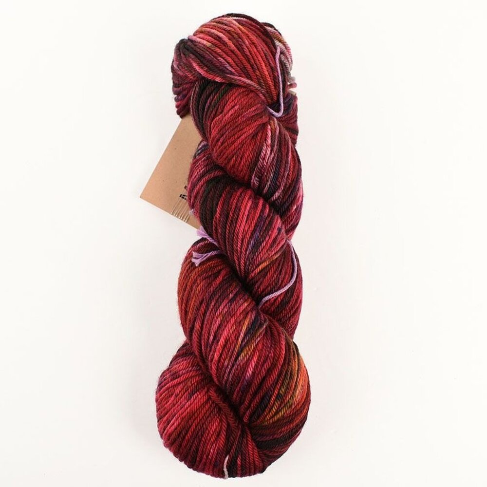 MadelineTosh DK Twist Yarn 100% Merino Wool Hand-Dyed 250 Yds Harlow